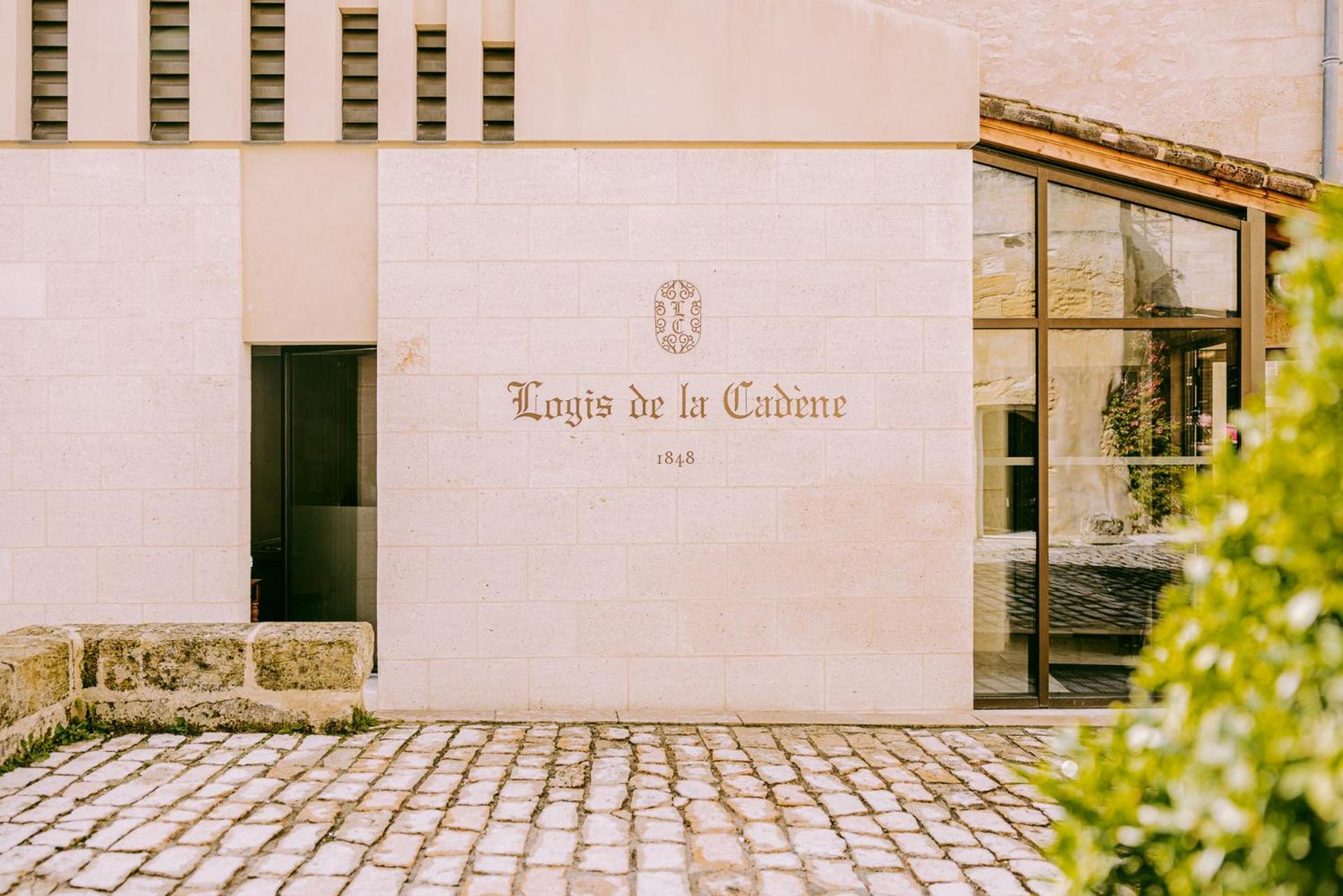 Logis De La Cadene - Teritoria Hotel Saint-Émilion Exterior foto